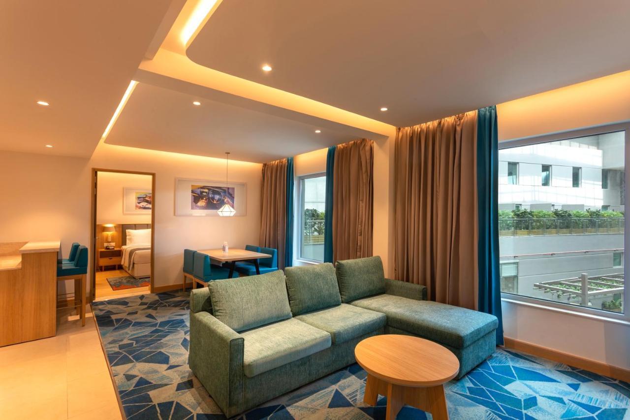 Express & Bengaluru Old Madras Road By Ihg Hotel 4*