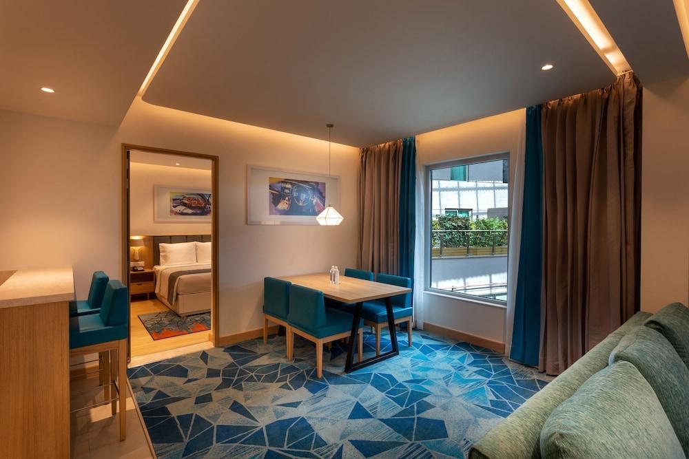 Express & Bengaluru Old Madras Road By Ihg Hotel Hoskote