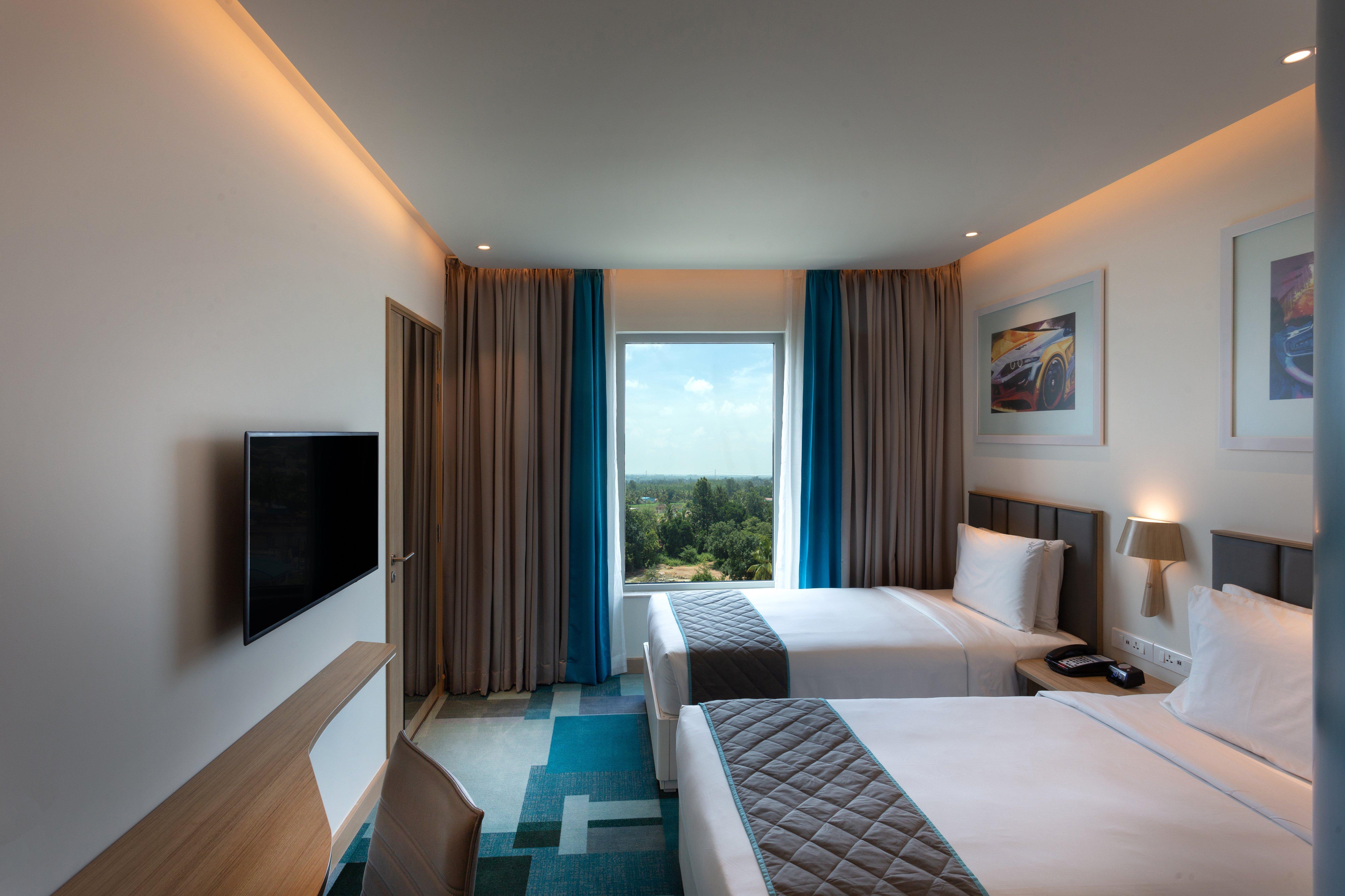 Express & Bengaluru Old Madras Road By Ihg 4*