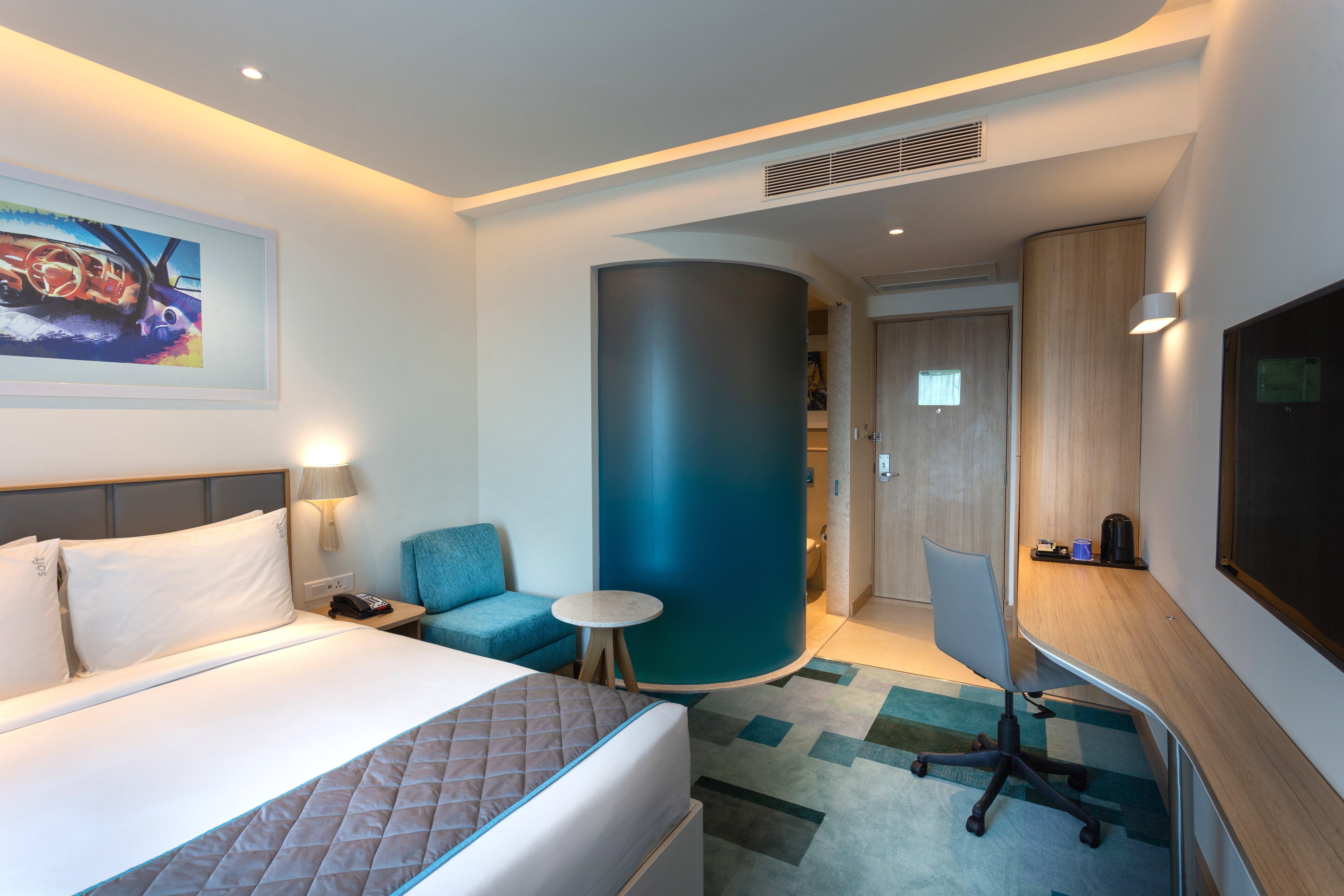Express & Bengaluru Old Madras Road By Ihg 4* Hoskote