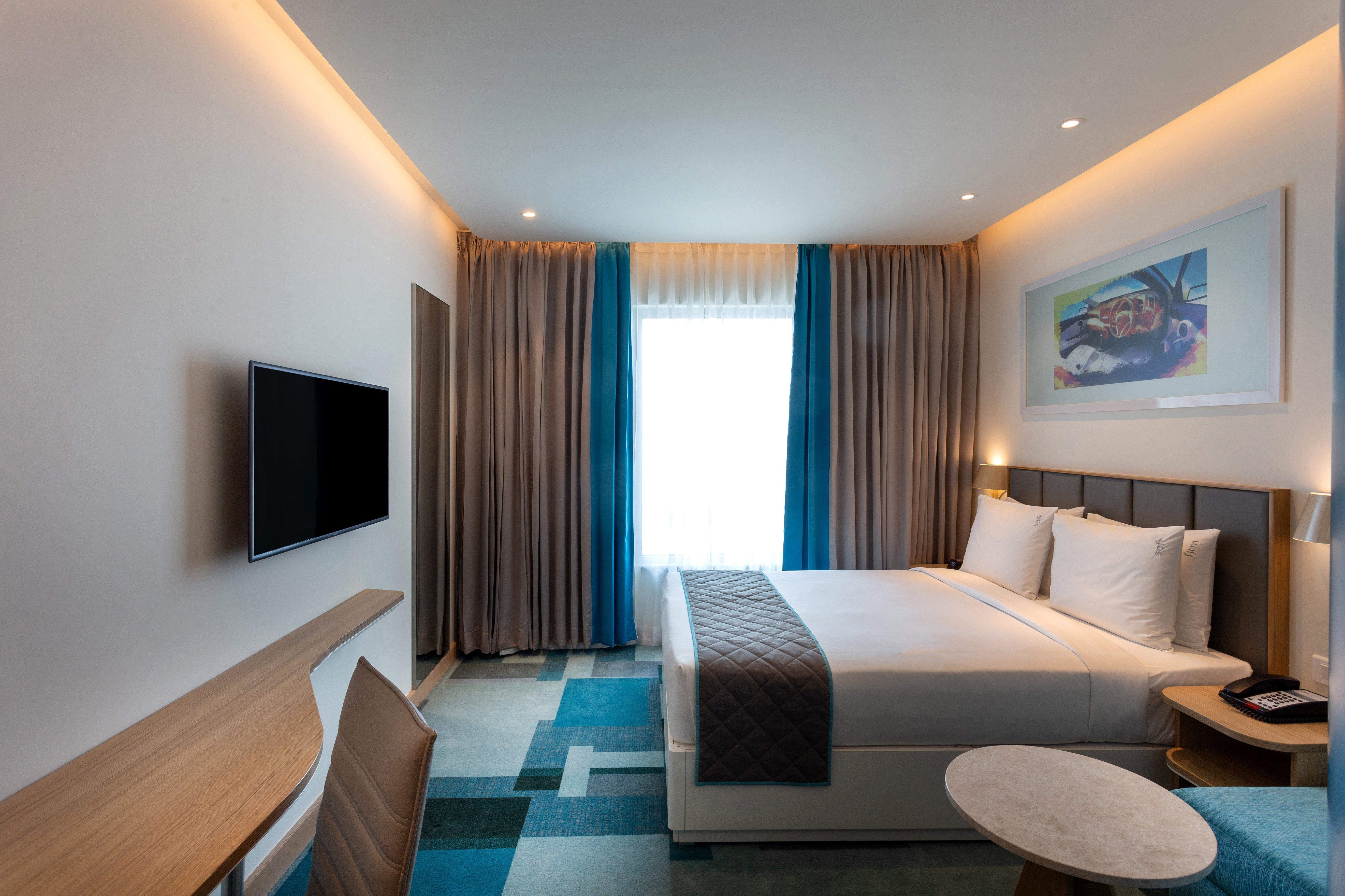 Express & Bengaluru Old Madras Road By Ihg Hotel Hoskote