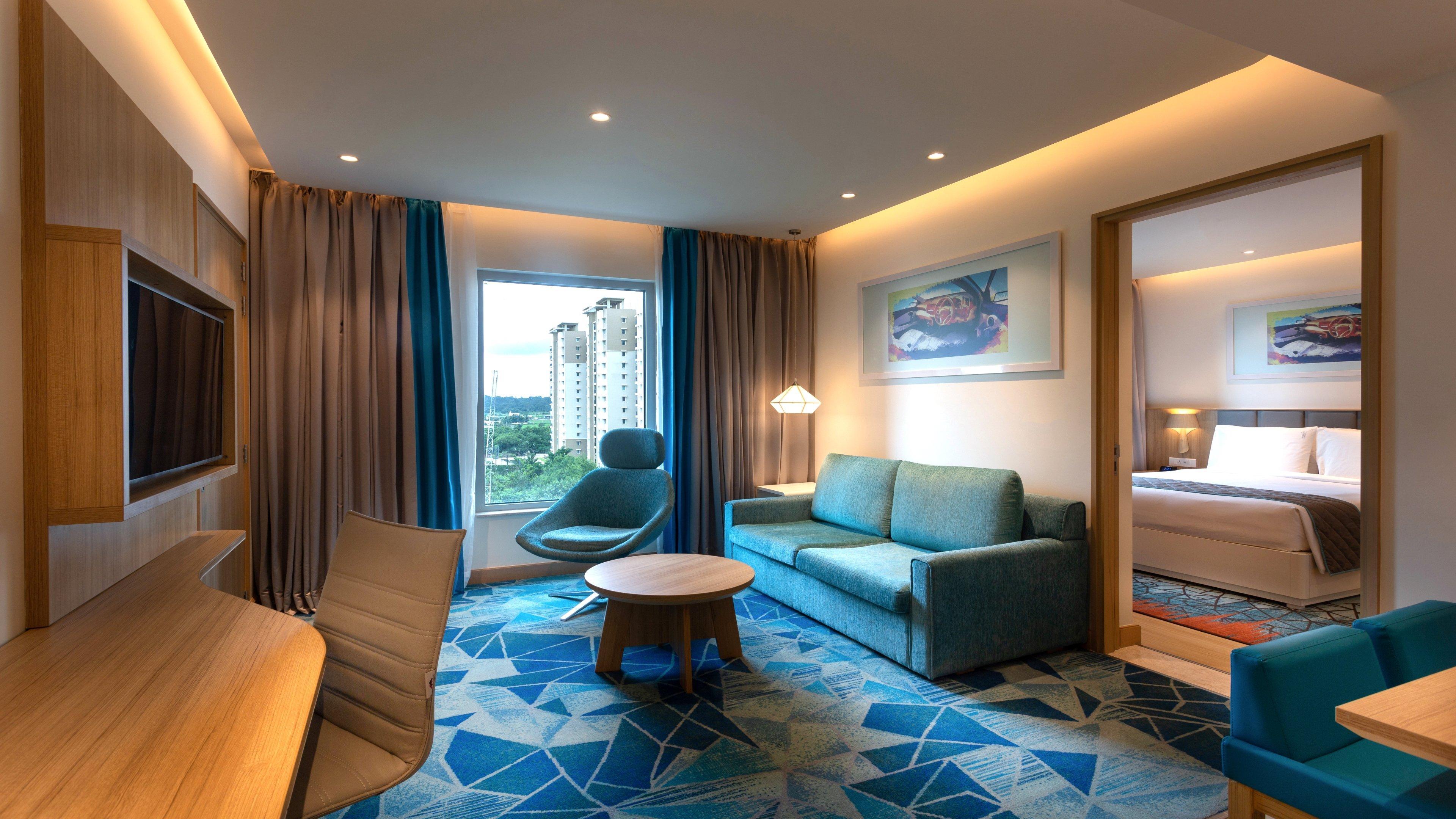 Express & Bengaluru Old Madras Road By Ihg