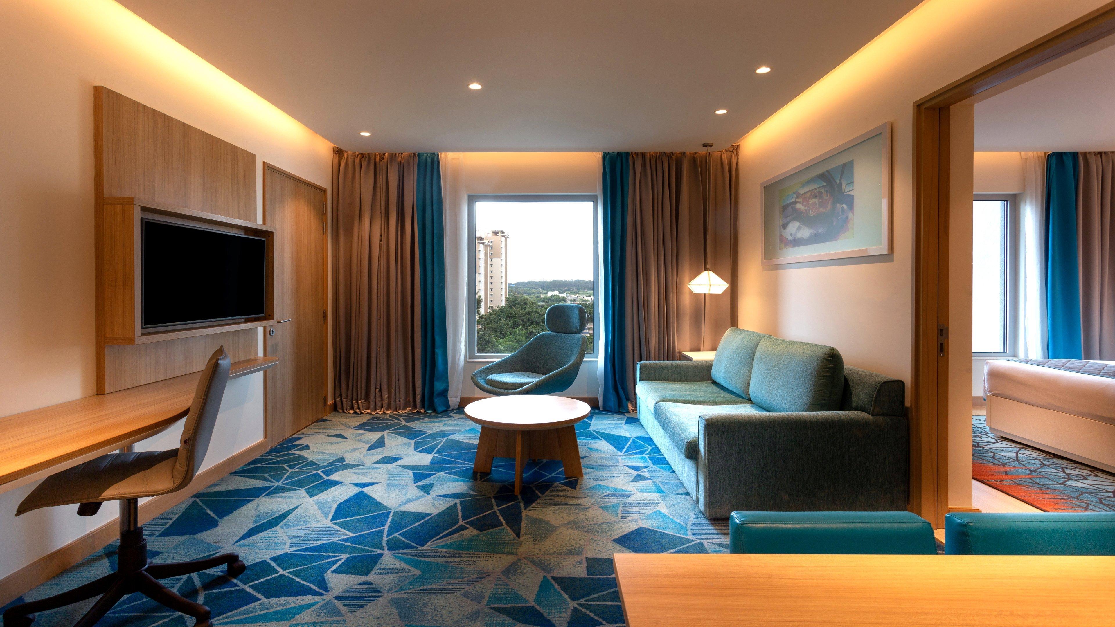 Express & Bengaluru Old Madras Road By Ihg 4*