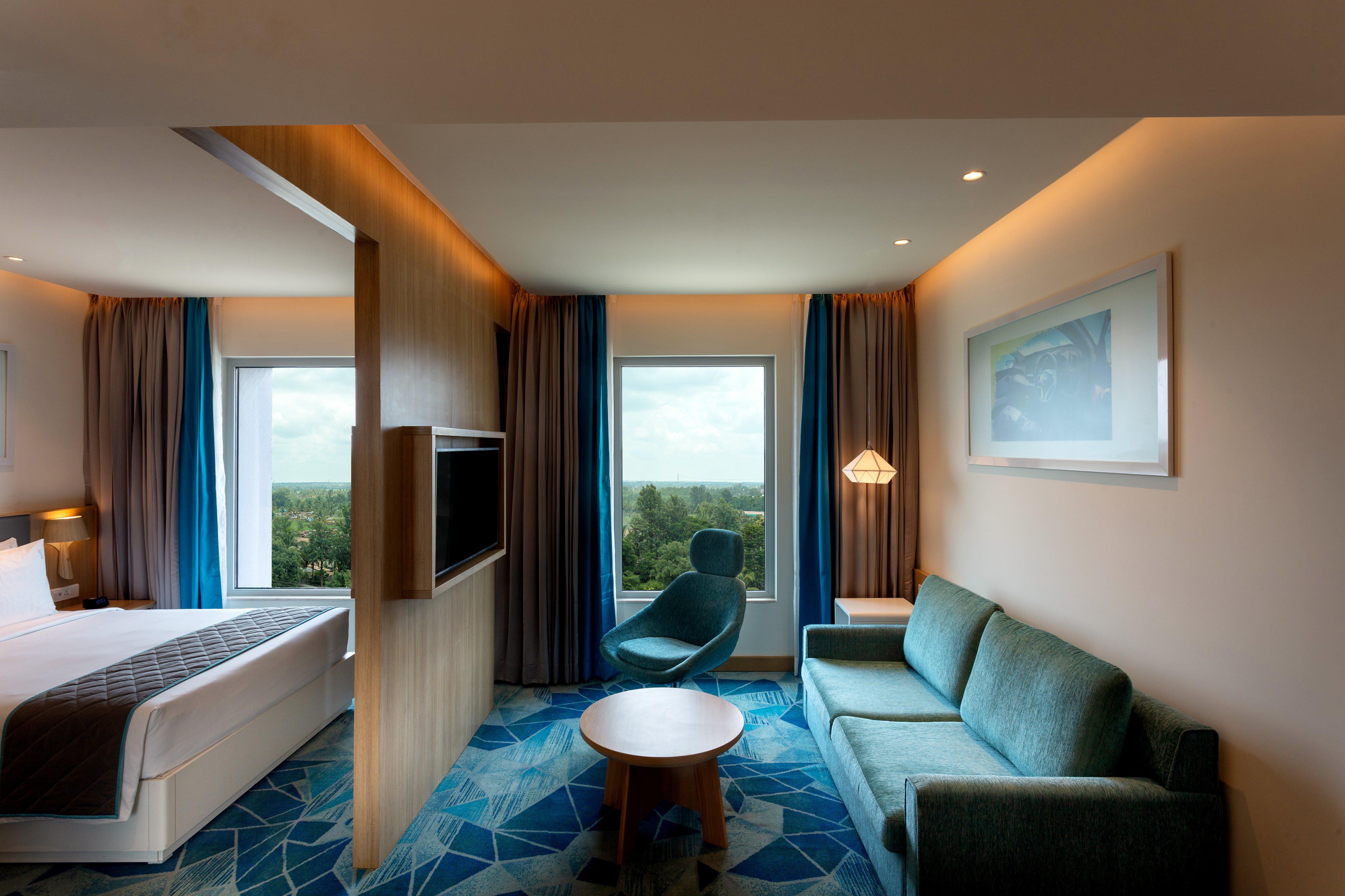Express & Bengaluru Old Madras Road By Ihg
