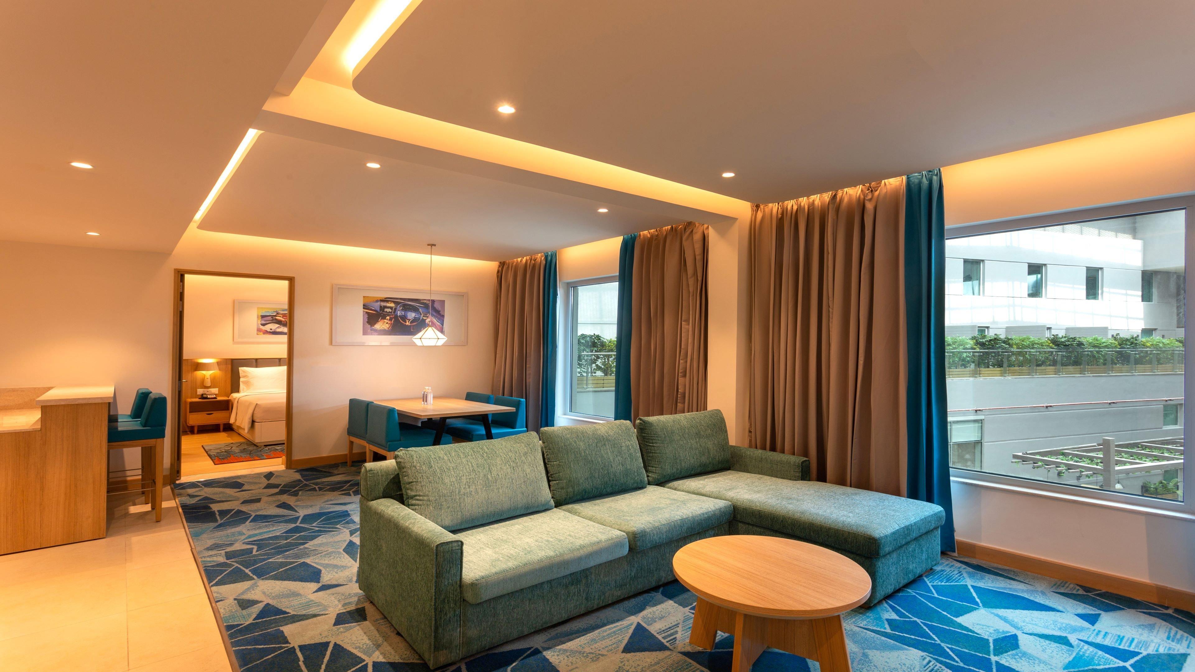 Hotel Express & Bengaluru Old Madras Road By Ihg 4*