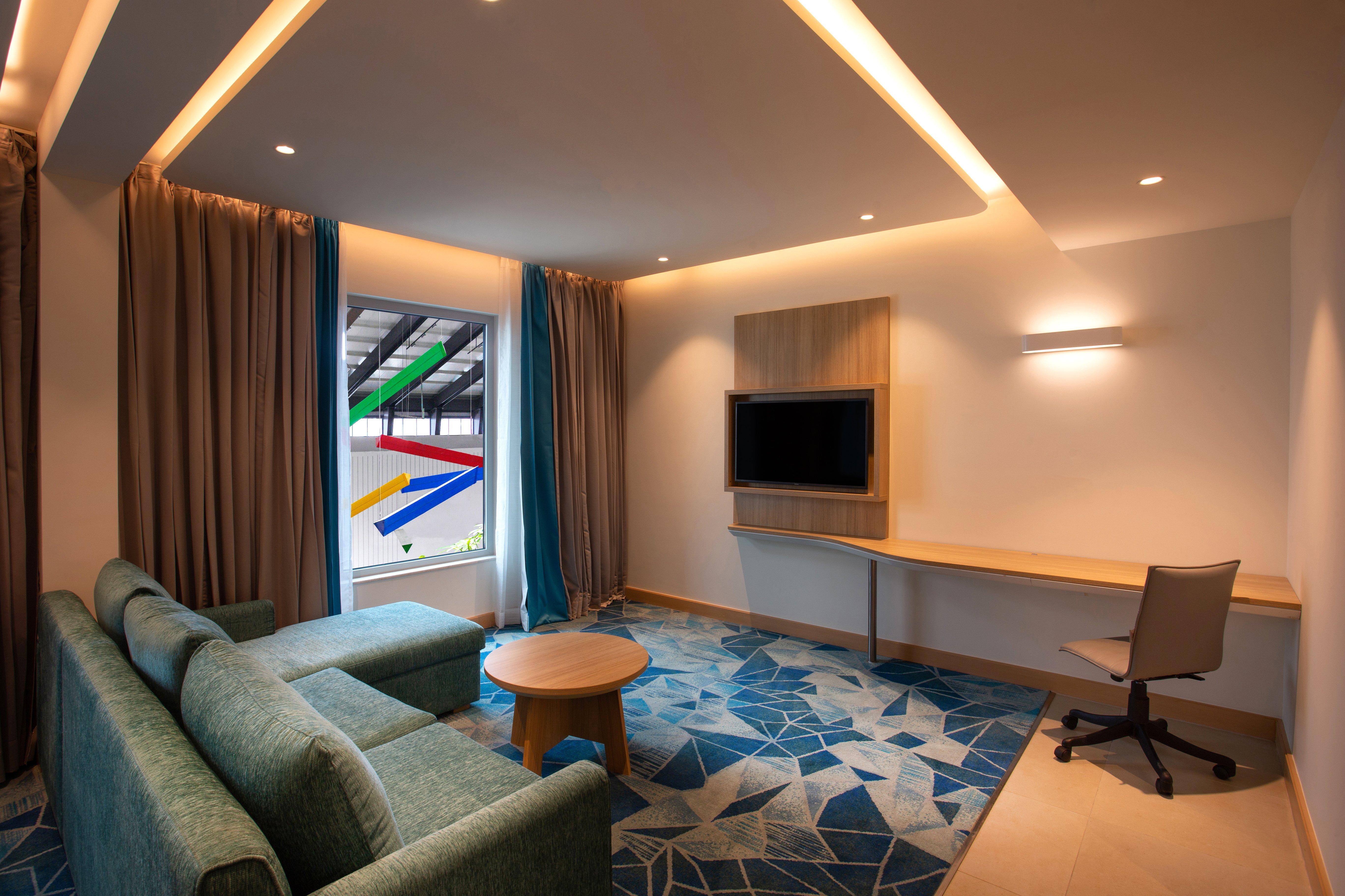 Hotel Express & Bengaluru Old Madras Road By Ihg Hoskote