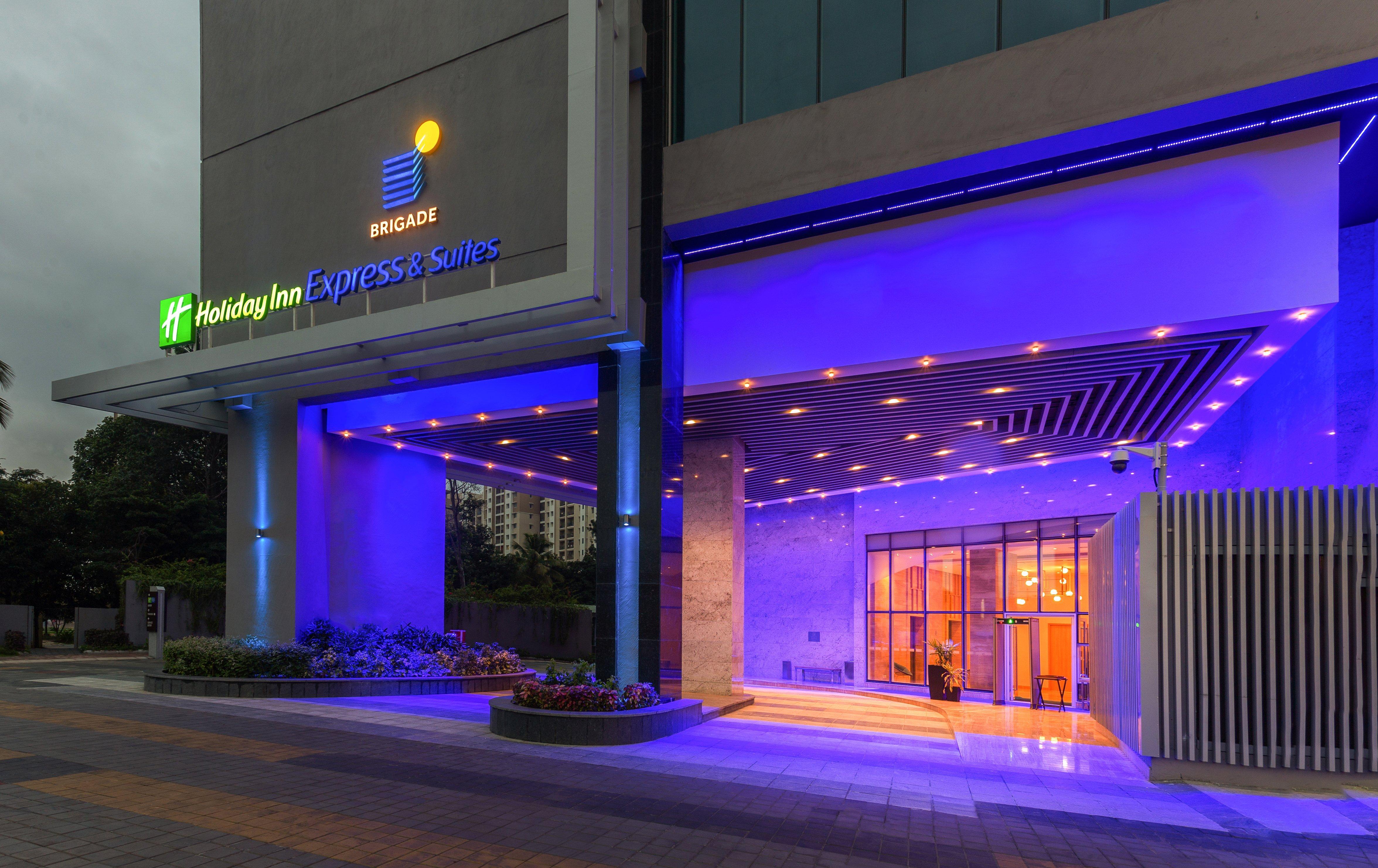 Express & Bengaluru Old Madras Road By Ihg Hotel