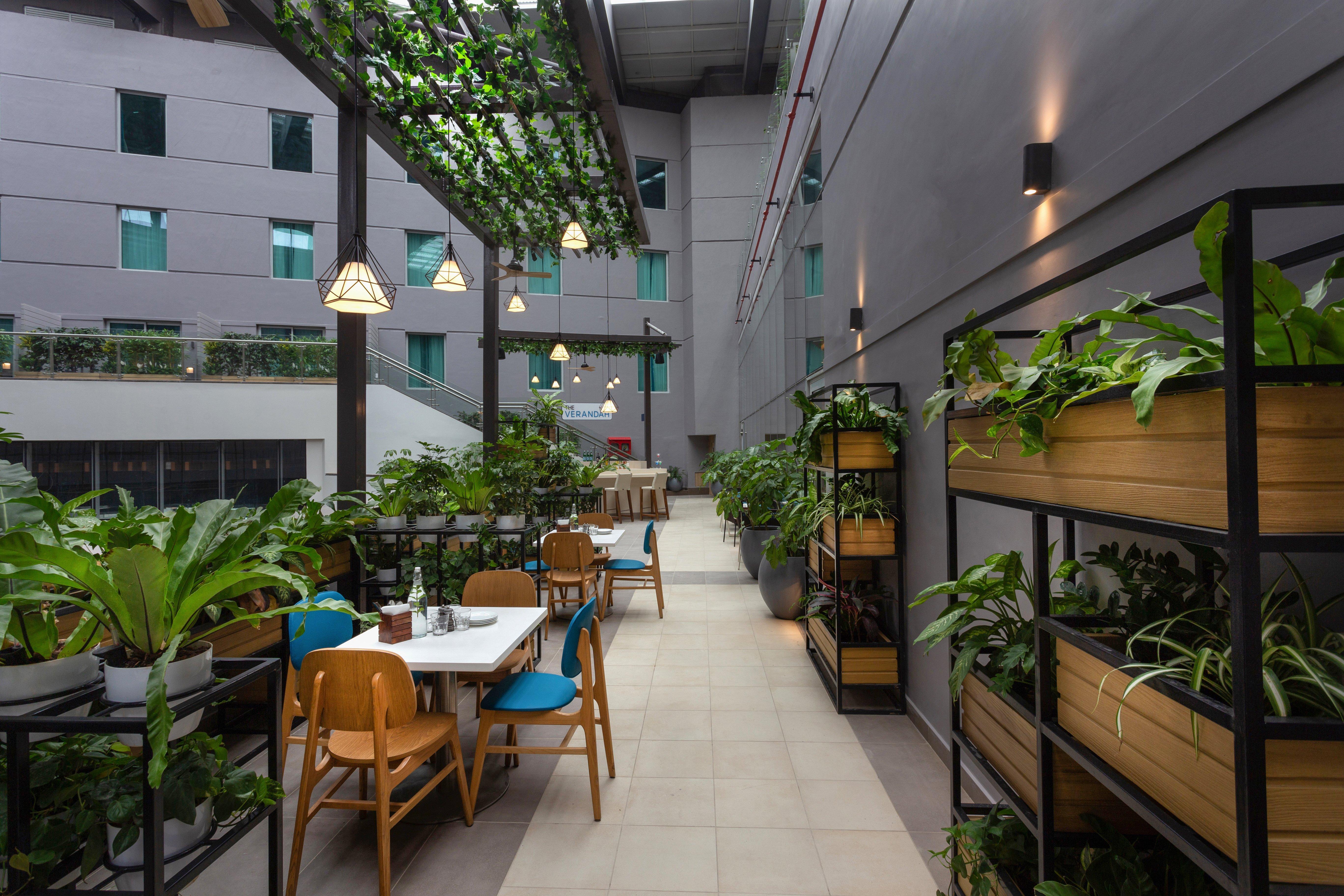 Express & Bengaluru Old Madras Road By Ihg 4* Hoskote